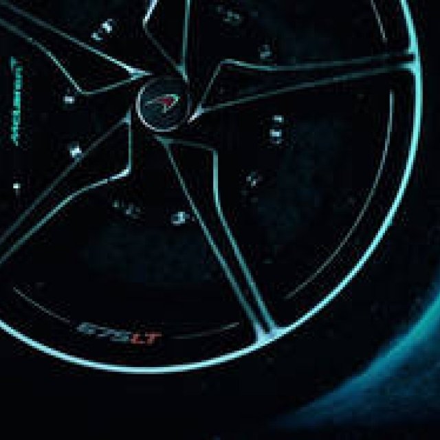 McLaren Teases New 675LT Model | McLaren