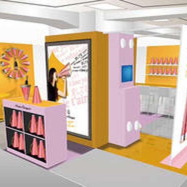 EAT｜The Veuve Clicquot Scream Your Love Bar Opens for a Limited Time