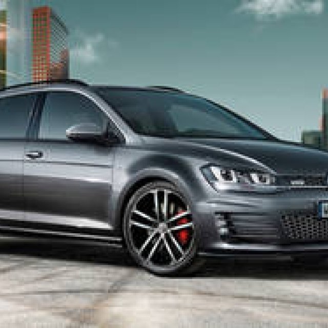 A sporty GTD model also arrives for the Golf Variant | Volkswagen