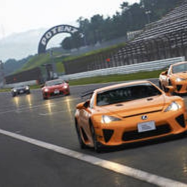 Lexus's Amazing Driving Lesson | Lexus