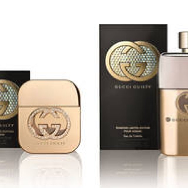 Limited Edition "Gucci Guilty Diamond" Released | GUCCI