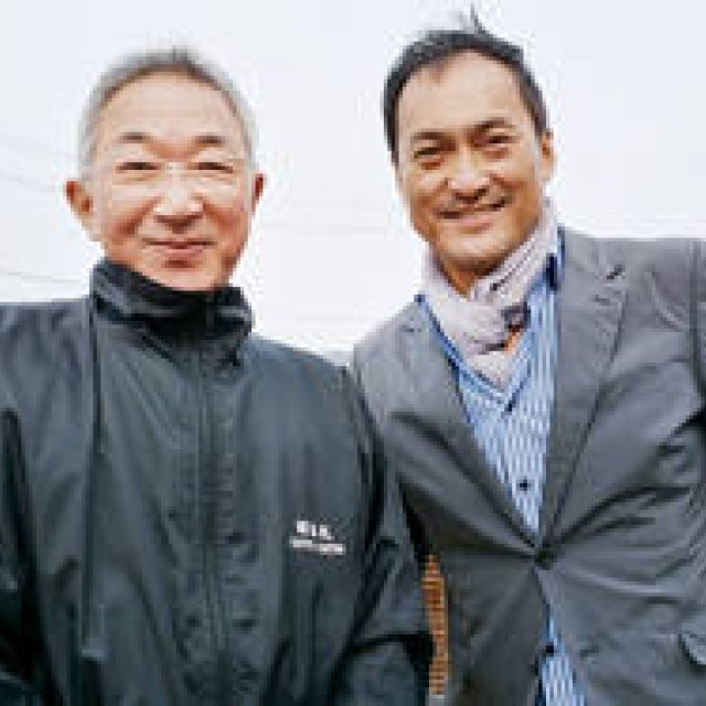 連載｜気仙沼便り｜2月「伝説の大船頭・前川渡さんと俳優・渡辺謙さんの対談を聞く」