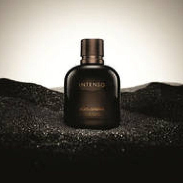 Introducing "Intenso," a Masculine and Deep Fragrance | DOLCE & GABBANA