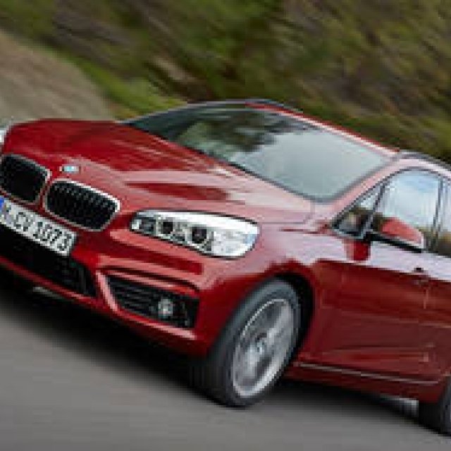 BMW's Minivan Offering: The 7-Seater 2 Series Gran Tourer | BMW
