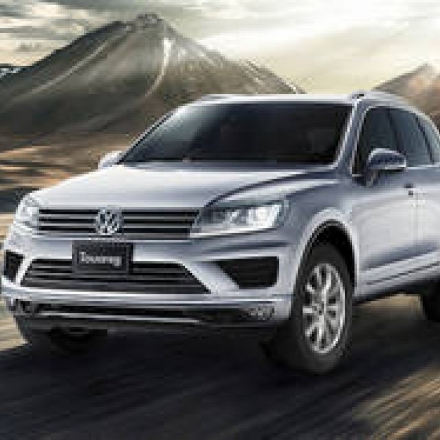 The Touareg, facelifted for the first time in four years, arrives in Japan | Volkswagen