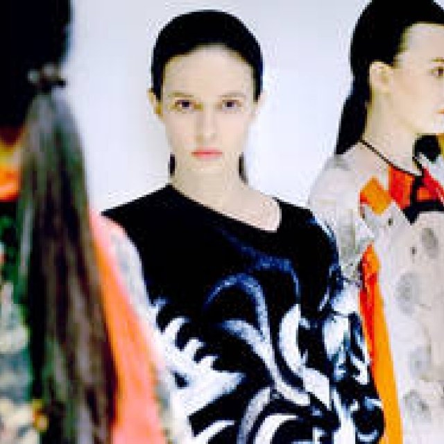 Terumi Hagiwara Series vol.119 | Haute Couture Where New Talent Blooms