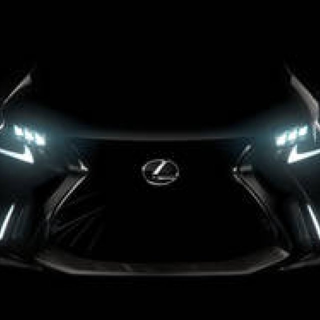Lexus Unveils New Concept Car "LF-SA" in Geneva | Lexus