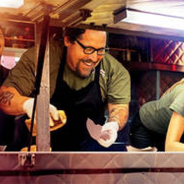 MOVIE | Chef: A Triple-Michelin Star Trucker's Journey, a film to savor delicious food and life.