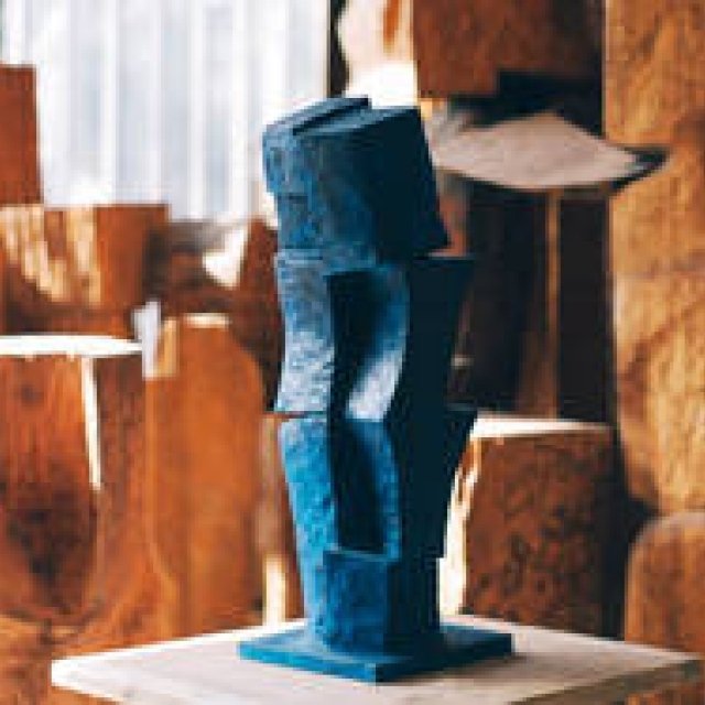 Fine Art by Sculptor Ryosuke Yazaki and Illustrator Sayori Wada | Levi's® Made & Crafted™