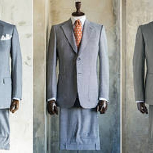 THE STYLE DRESS FOR BUSINESS | HANKYU MEN'S TOKYO