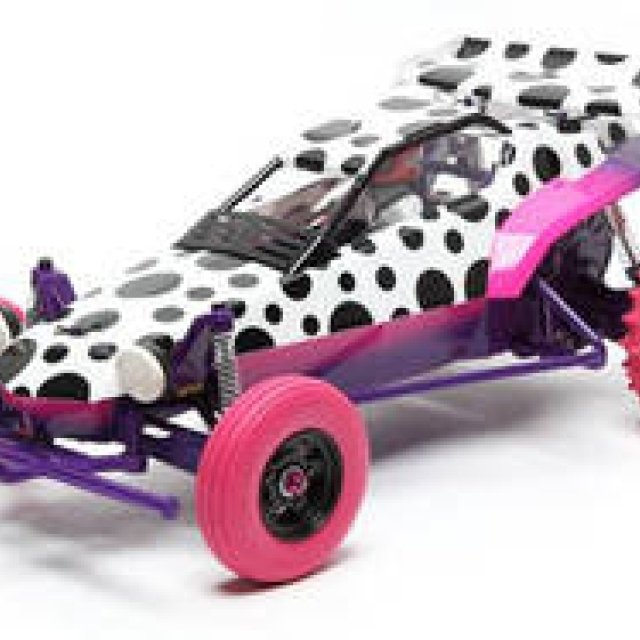 EVENT: "RC Car Custom Design Exhibition" Held at Shibuya Lil' Reel Cafe