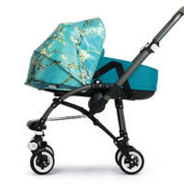 Master Painter Vincent van Gogh Collaborates with Bugaboo | Bugaboo
