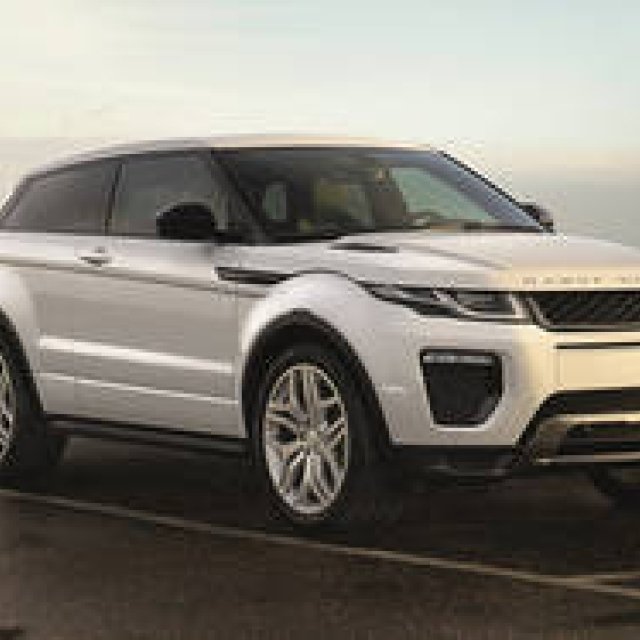 The Range Rover Evoque Receives Its First Minor Facelift | Range Rover