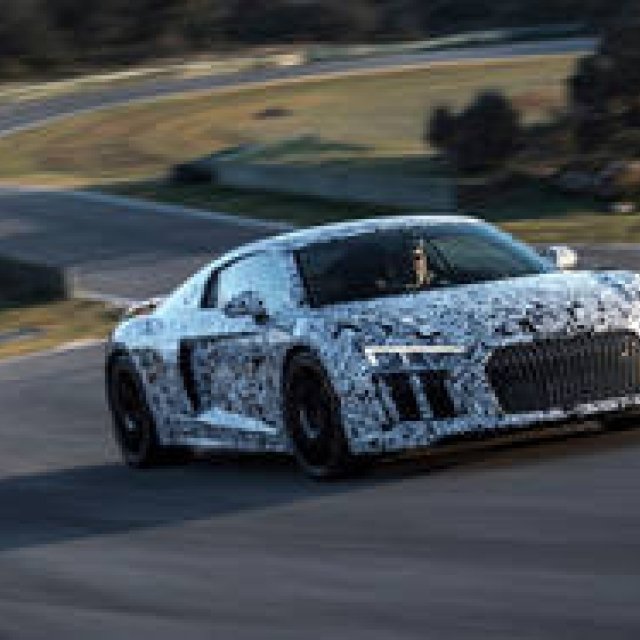 New Audi R8's Circuit Driving Video Released | Audi
