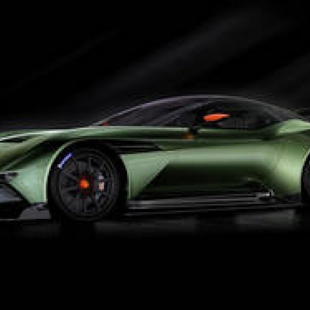 Aston Martin Vulcan Finally Revealed | Aston Martin