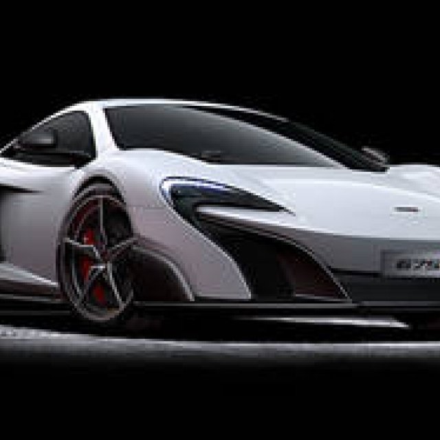 McLaren 675LT Reveals Its Form | McLaren