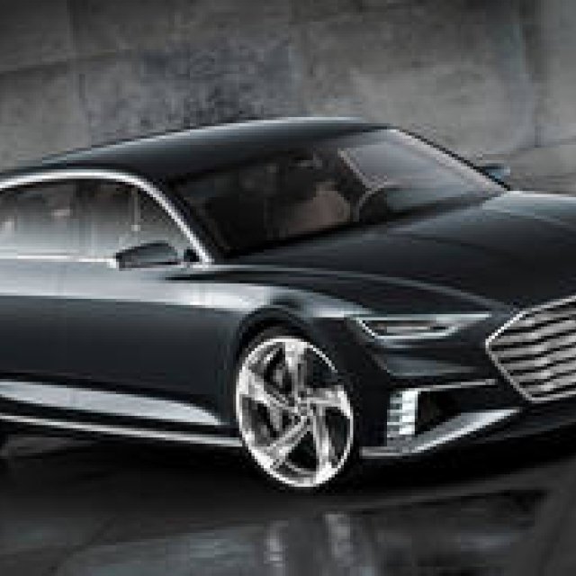 Audi Prologue Avant: An Overview Announced by Audi