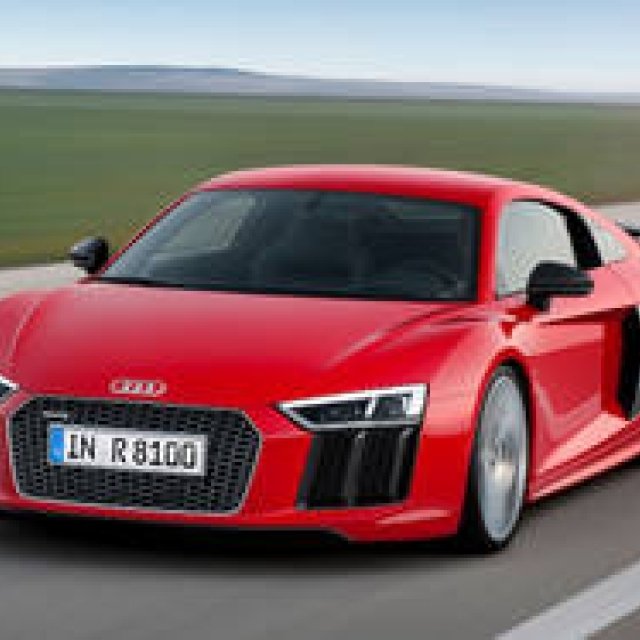 Audi Unveils the New R8 | Audi