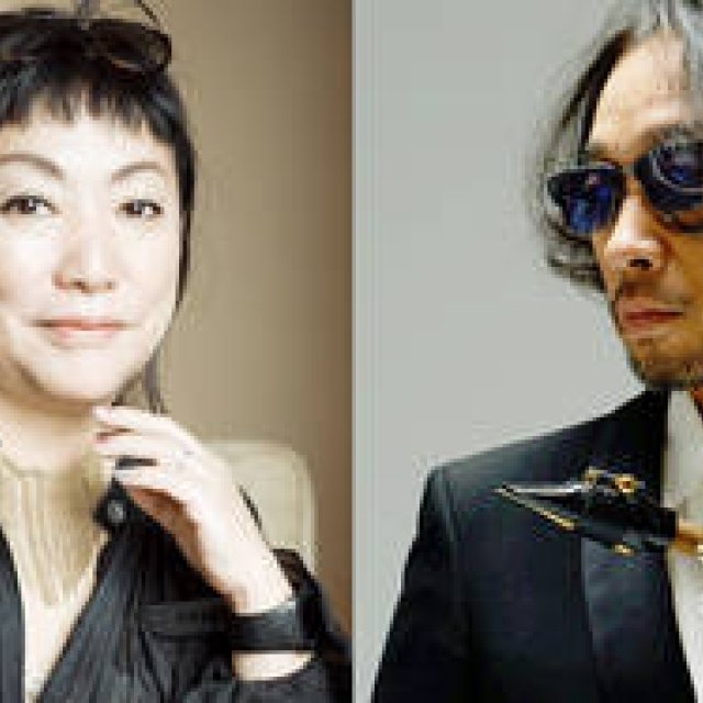 EVENT｜Reiko Yuyama x Naruyoshi Kikuchi's "Immoral Music Lecture" to be held on Tuesday, March 10th. Theme: "Fashion"