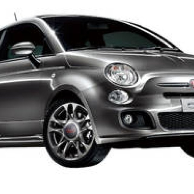 The Sporty 500S and a Special Edition 500C for Women's Day | Fiat