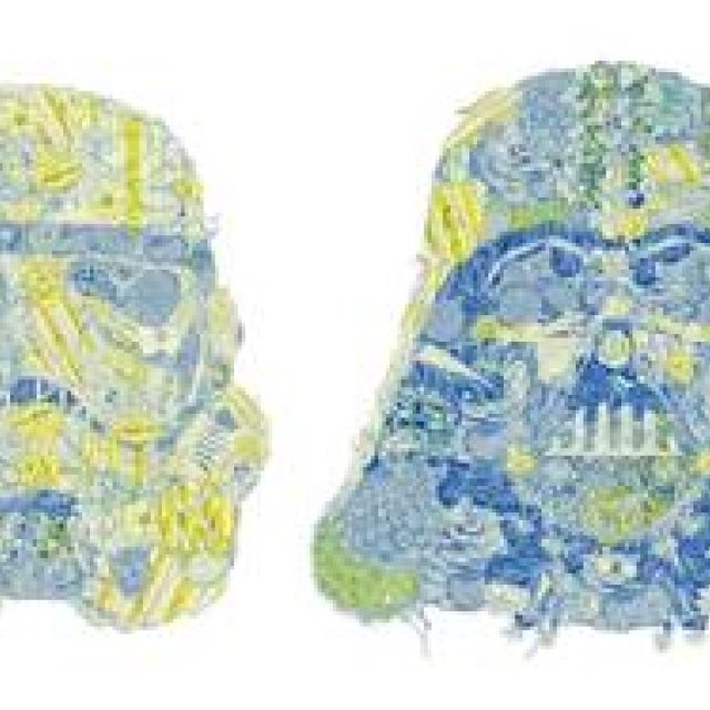 ART: D[diː]'s Latest Solo Exhibition, "The Pretty ASCENSION“S”"