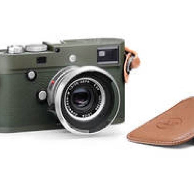 「ライカM-P（Typ240）」の特別限定モデルが世界数量限定で発売｜Leica