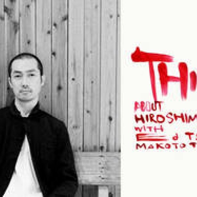 Featuring Ed TSUWAKI: "THINK_50" on Friday, March 13th | Makoto Tanijiri