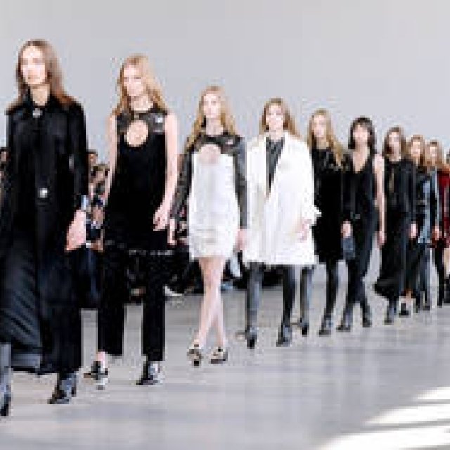 2015-16 Autumn/Winter Womenswear Collection: First Look