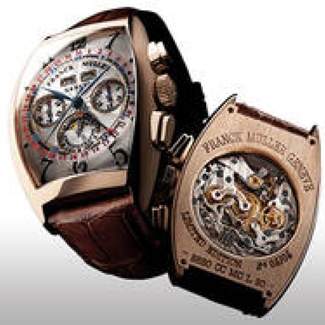 Franck Muller Watchland WPHH2015 Fair Held at Nihonbashi Mitsukoshi Main Store | FRANCK MULLER