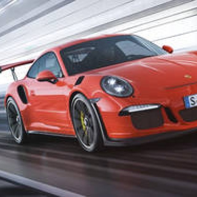 ポルシェ 911 GT3を超える“RS”、ジュネーブでデビュー｜Porsche