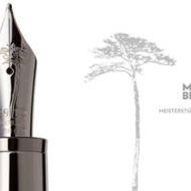 Four Years After the Earthquake, Montblanc Releases the "Meisterstück Miracle Pine" Special Japan Edition | MONTBLANC