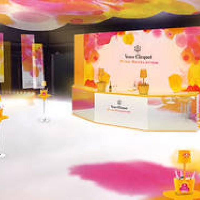 EAT | Veuve Clicquot Hosts an Event to Celebrate the Arrival of Spring in Kyoto