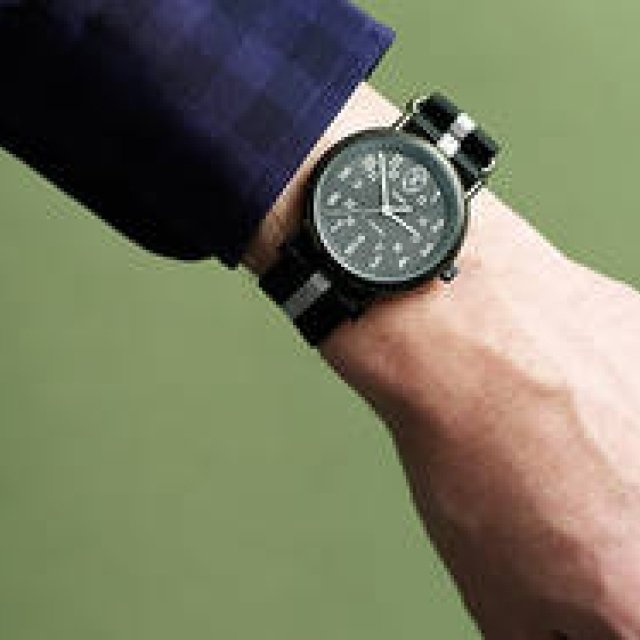 Collaboration Watch with Timex Now Available | TODD SNYDER