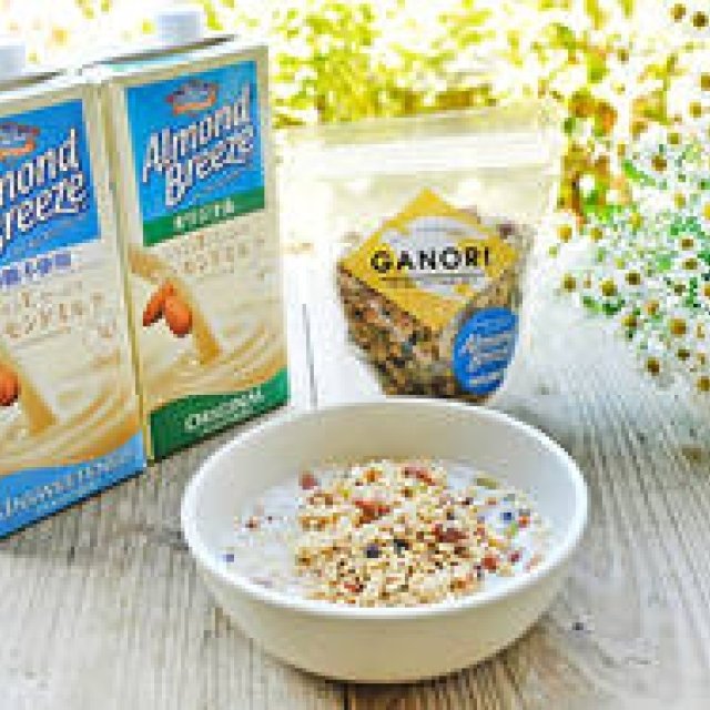 Granola That Enhances the Aroma and Flavor of Ingredients | PRODUCT Tokyo Tips March 2015