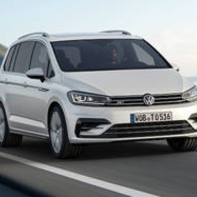 Volkswagen Unveils the New Touran | Volkswagen