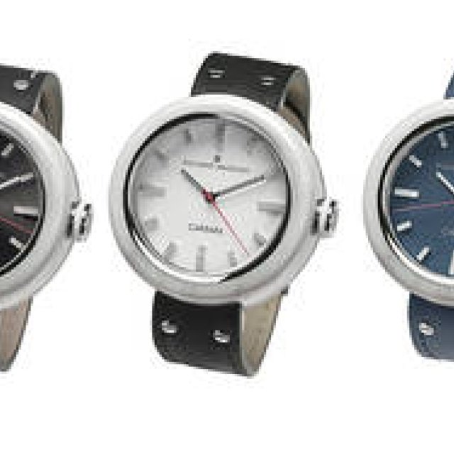 GIULIANO MAZZUOLI | A New Watch Crafted from Marble Sourced from the Same Region as Michelangelo's David