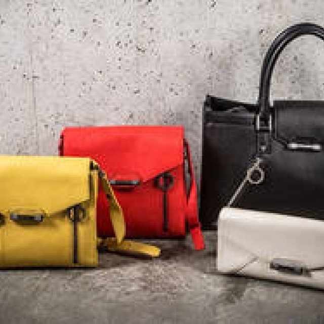 DIESEL Debuts New "Industrial" Bag Collection