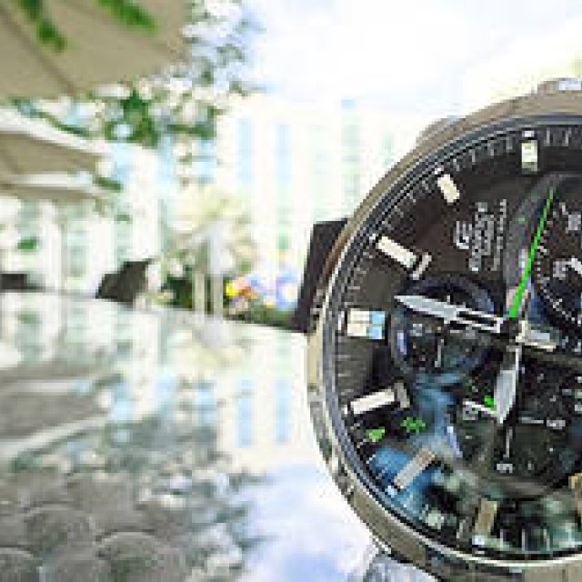 Testing the Casio Edifice across four time zones worldwide | CASIO EDIFICE