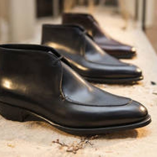 London Collections: Men Autumn/Winter 2015-16 Collection Report (3) | JOHN LOBB