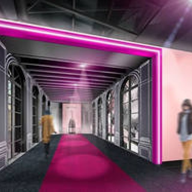 EAT: Moët Rosé Lounge Opens in Roppongi for 7 Days Only