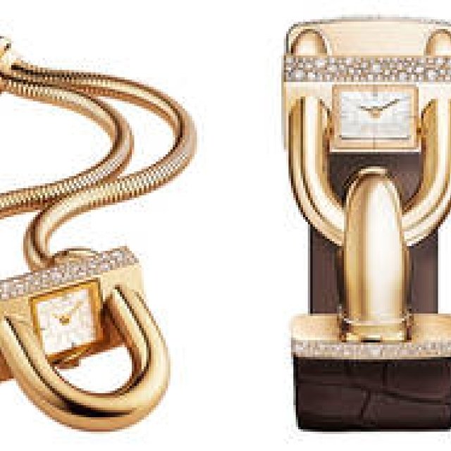 Van Cleef & Arpels Unveils New Additions to the Cadenas Watch Collection
