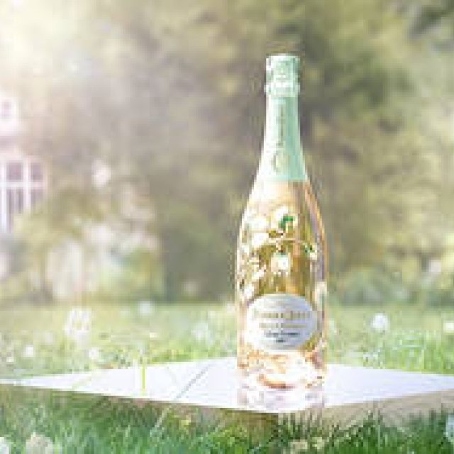 EAT | Perrier-Jouët Belle Epoque Edition Première 2007, a Limited Cuvée Inspired by Japanese Cherry Blossoms, Released