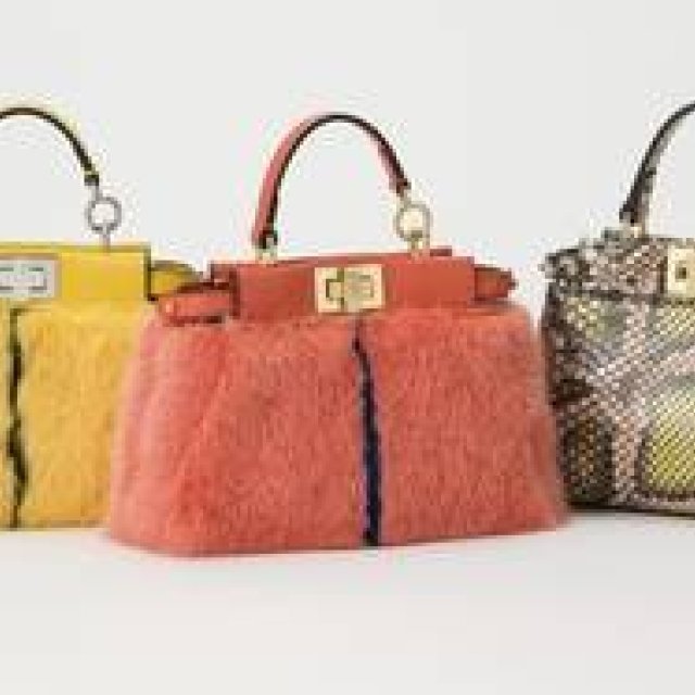 Celebrating 50 Years in Japan with "Peekaboo for Japan" | FENDI