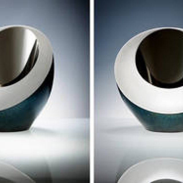 Junji Tanigawa | Series Vol. 6: "Hammered Ware 'Moon'"