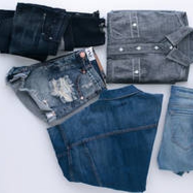JOURNAL STANDARD, Vol. 34: This Season's Must-Have Women's Denim and Men's Sneakers