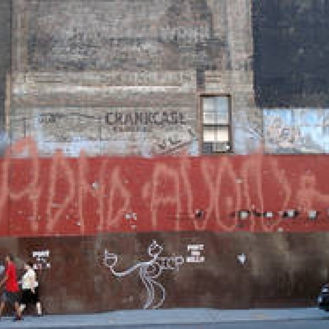 BOOK | "Against Literacy: A Theory of Graffiti Culture" by artist Enrico Isamu Ohno