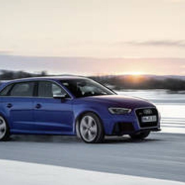 Audi RS 3 Sportback World Premiere at Geneva | Audi