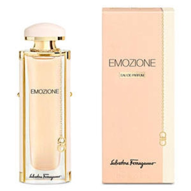 Salvatore Ferragamo | "EMOZIONE": A Beautiful Fragrance That Seems to Reflect the Life of Model Malgosia Bela