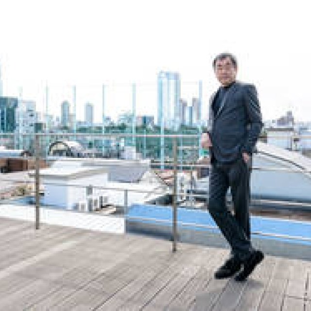 Architect Kengo Kuma Discusses the 'East Japan Project' and Reconstruction in Tohoku (1) | INTERVIEW