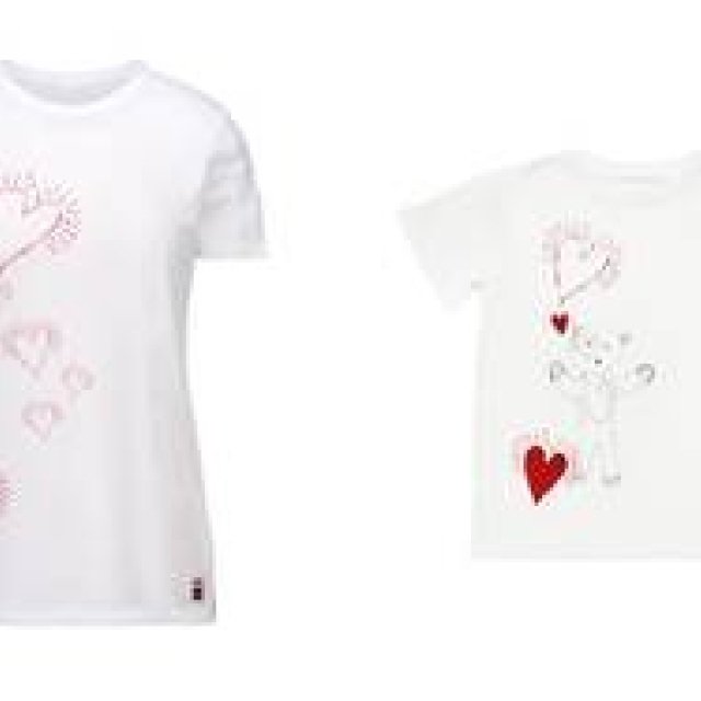 Stella McCartney Launches Charity T-Shirt